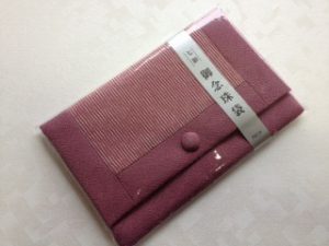 数珠袋,4タイプ-E