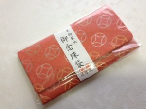 数珠袋,5タイプ-い