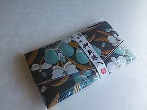 数珠袋,7錦織り数珠袋(5タイプ有り)タイプ-て